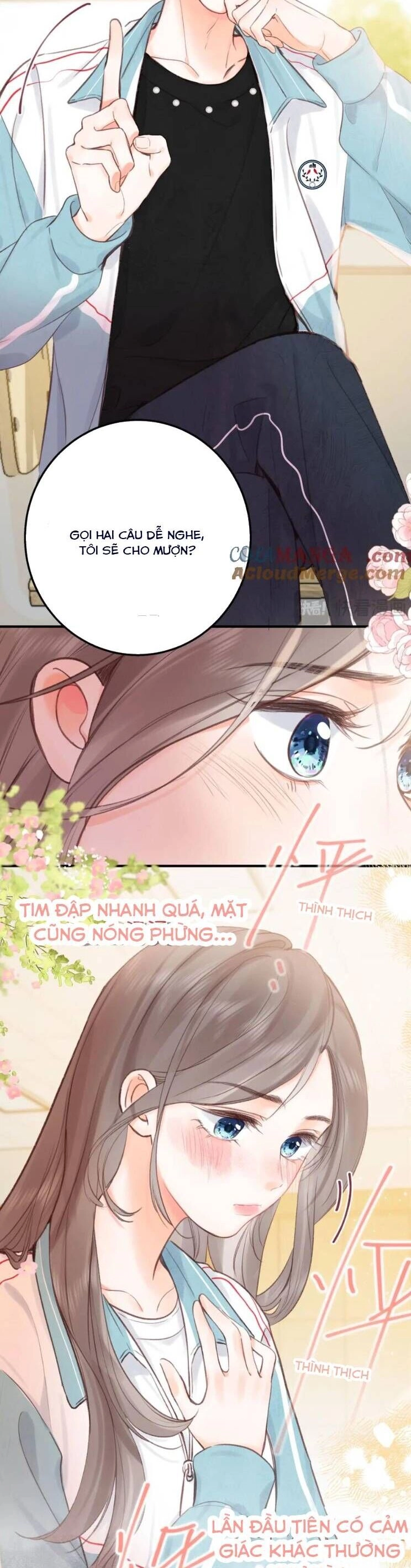 Tôi Mộng Giữa Ban Ngày Chapter 42 - 12