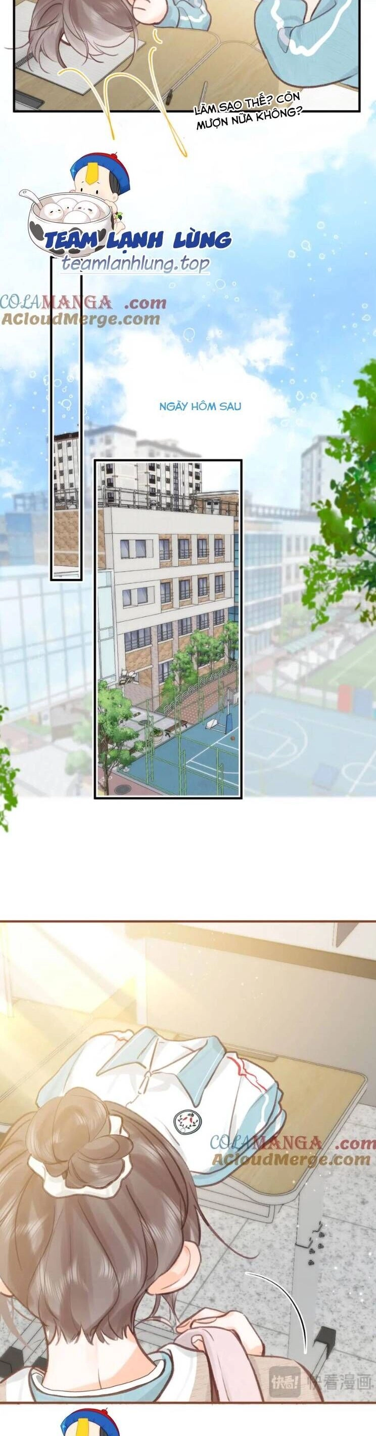 Tôi Mộng Giữa Ban Ngày Chapter 42 - 14