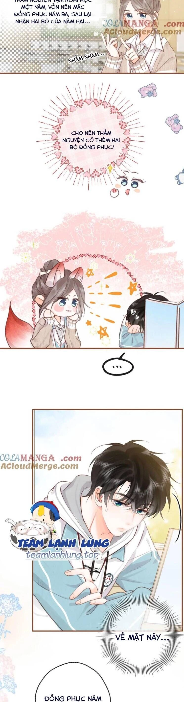 Tôi Mộng Giữa Ban Ngày Chapter 42 - 16