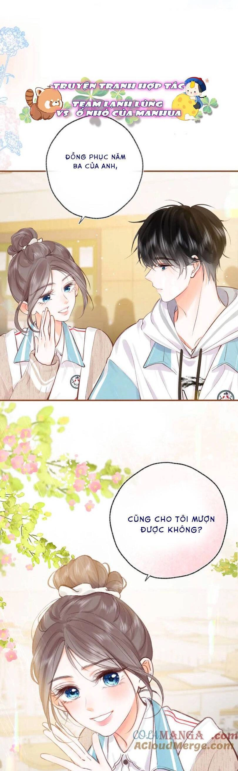 Tôi Mộng Giữa Ban Ngày Chapter 43 - 2