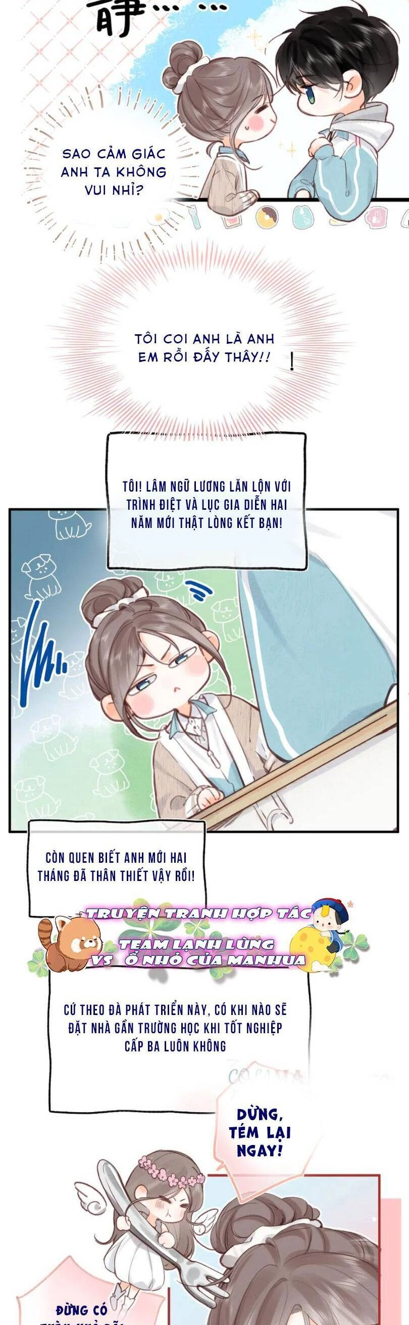 Tôi Mộng Giữa Ban Ngày Chapter 43 - 6