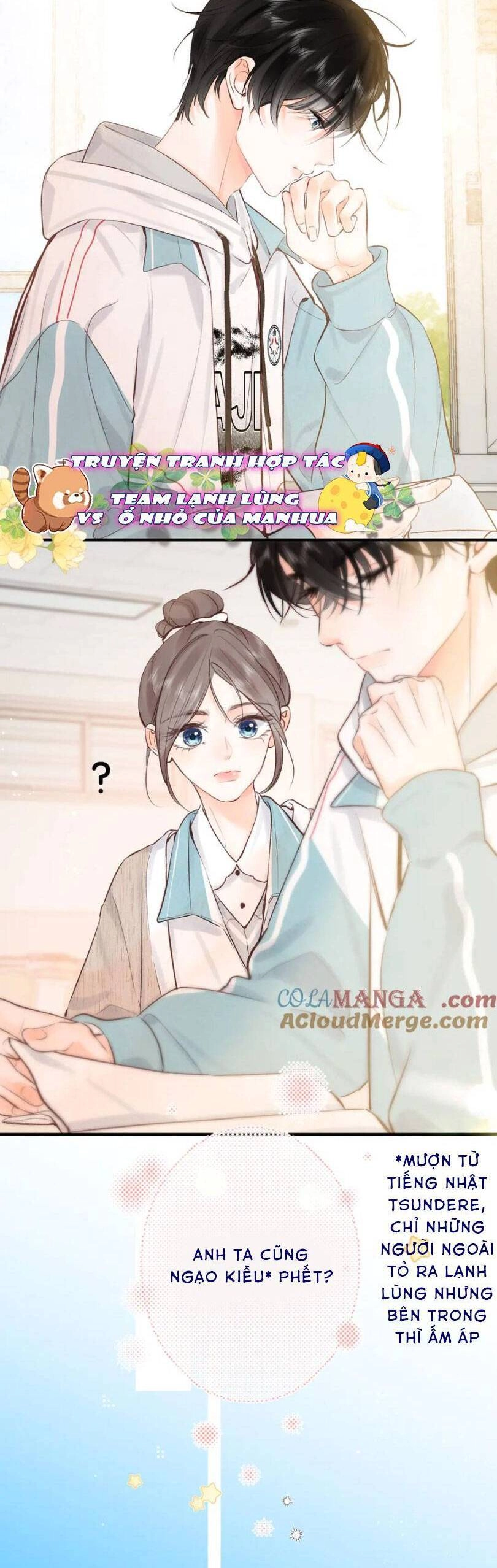 Tôi Mộng Giữa Ban Ngày Chapter 43 - 9