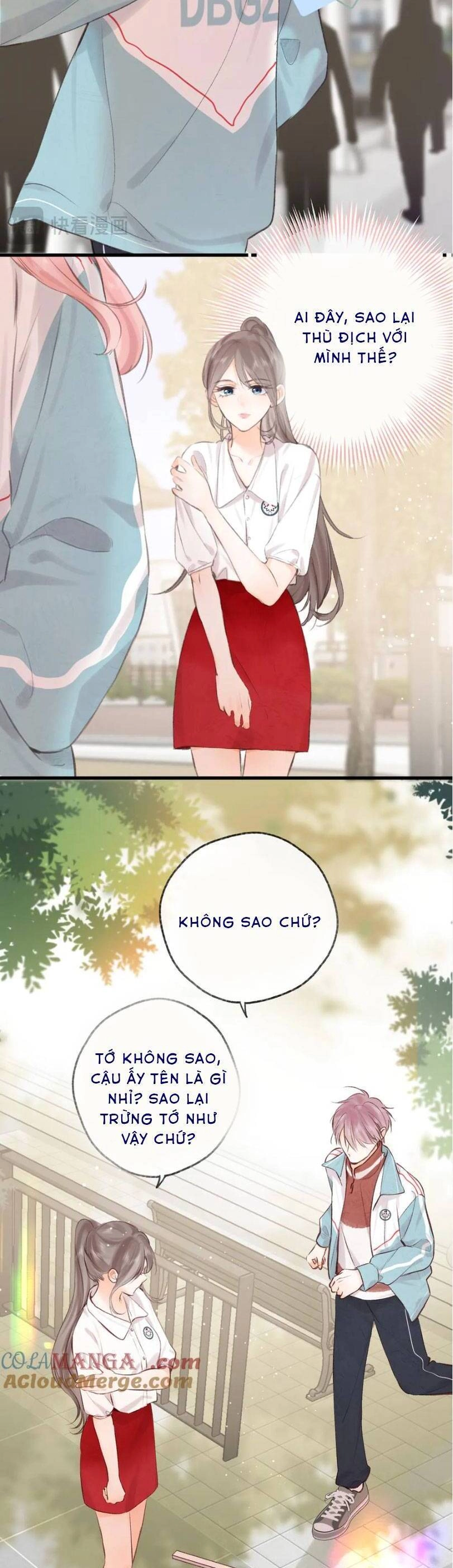 Tôi Mộng Giữa Ban Ngày Chapter 43 - 16