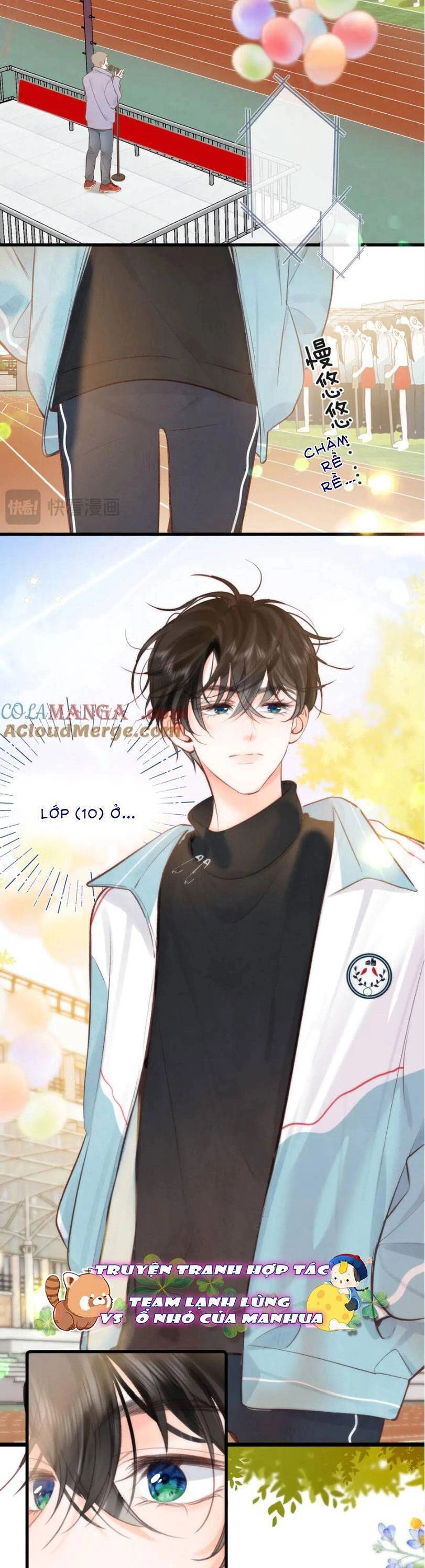 Tôi Mộng Giữa Ban Ngày Chapter 43 - 19