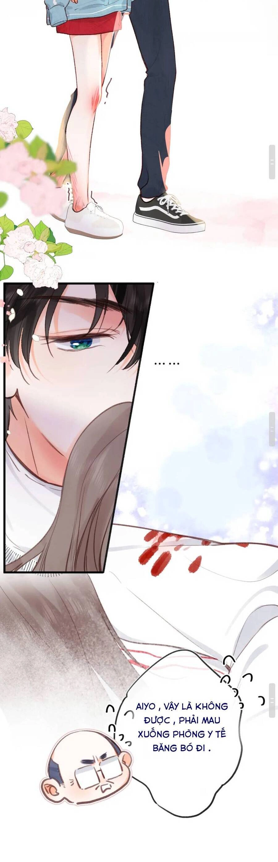 Tôi Mộng Giữa Ban Ngày Chapter 44 - 12