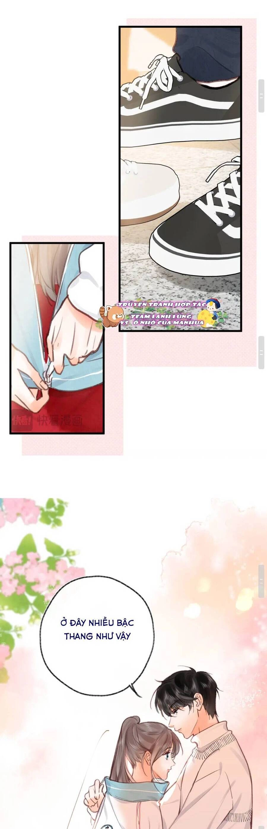 Tôi Mộng Giữa Ban Ngày Chapter 44 - 13