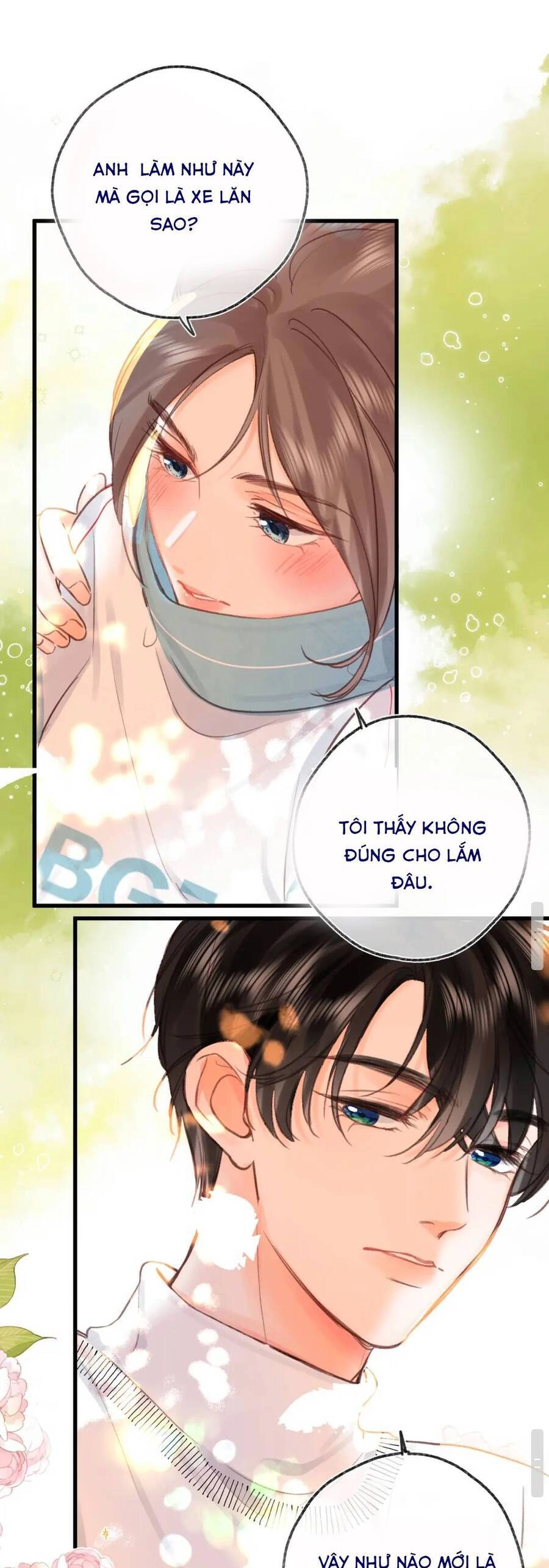 Tôi Mộng Giữa Ban Ngày Chapter 44 - 18