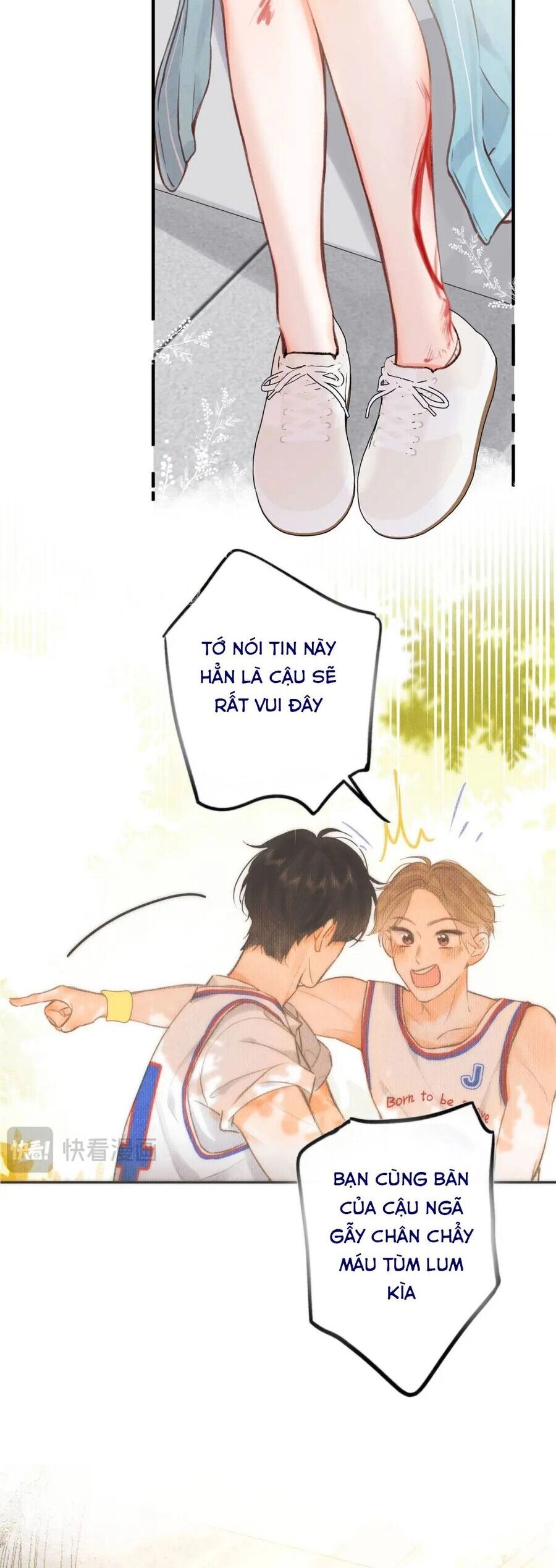 Tôi Mộng Giữa Ban Ngày Chapter 45 - 5