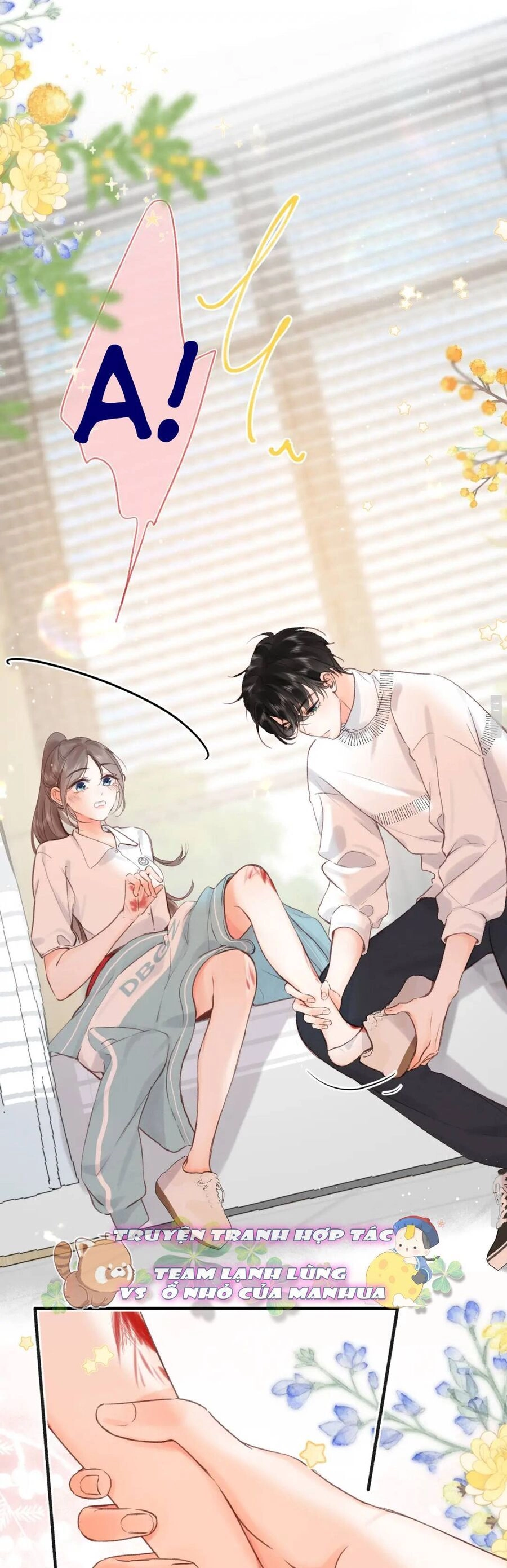 Tôi Mộng Giữa Ban Ngày Chapter 45 - 7