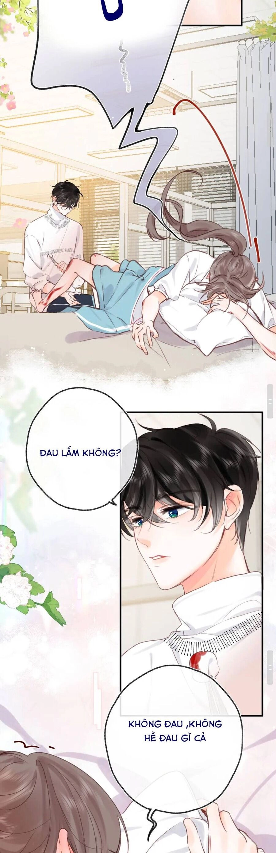 Tôi Mộng Giữa Ban Ngày Chapter 45 - 12