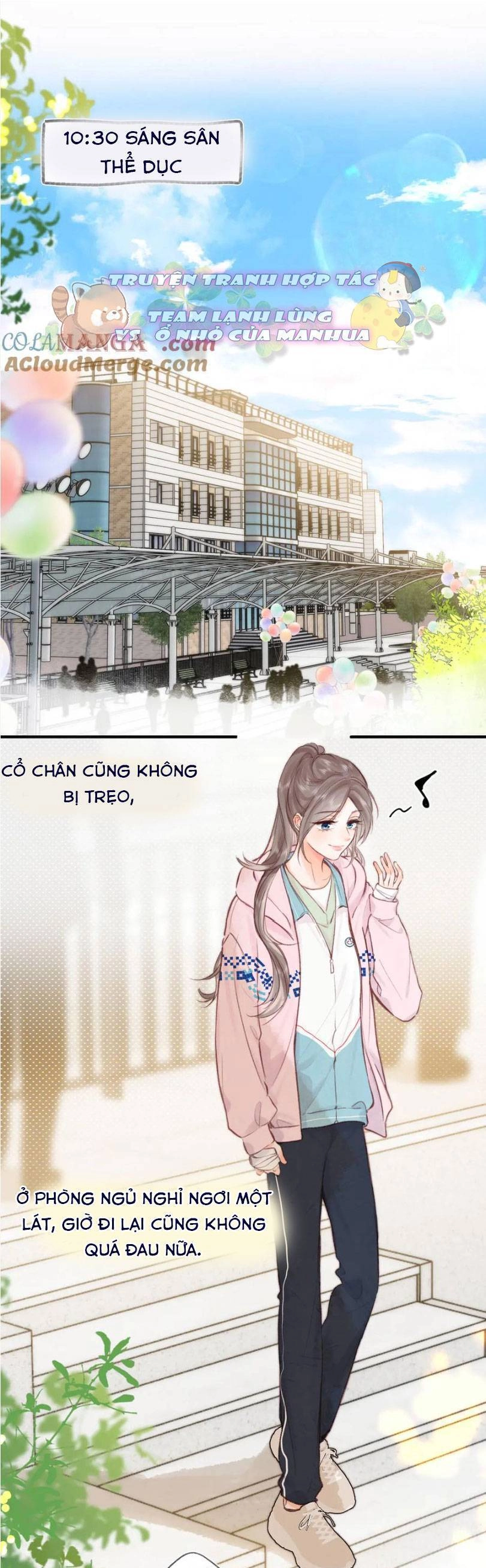 Tôi Mộng Giữa Ban Ngày Chapter 46 - 1