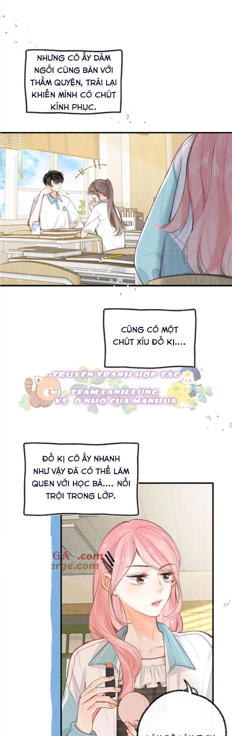 Tôi Mộng Giữa Ban Ngày Chapter 46 - 6