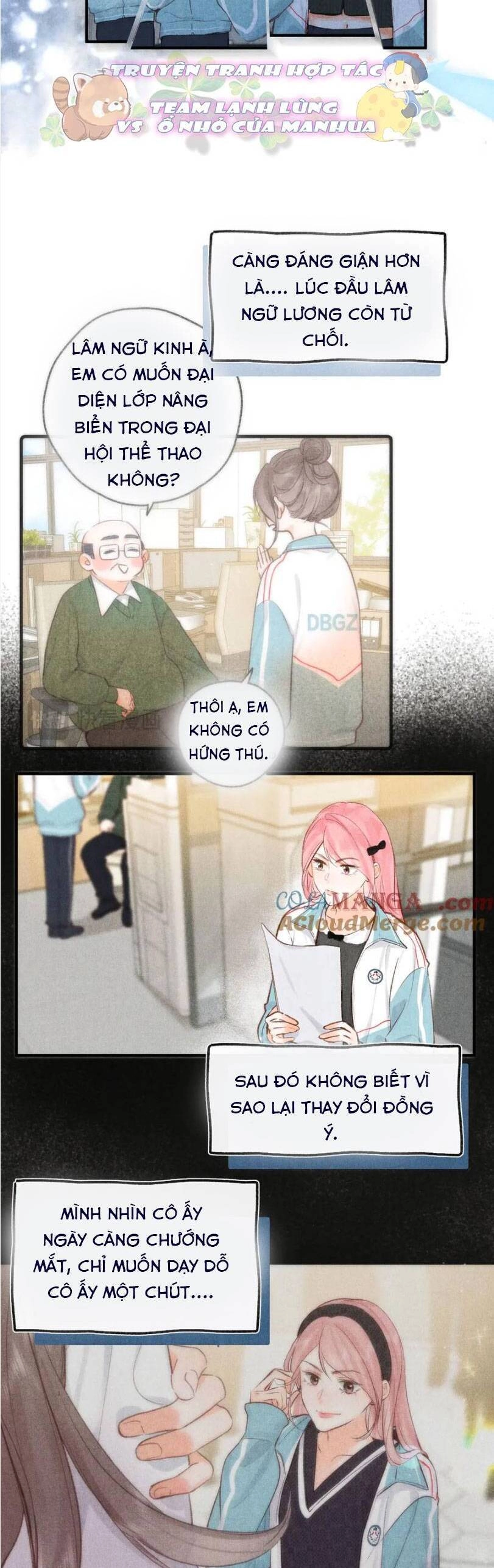 Tôi Mộng Giữa Ban Ngày Chapter 46 - 9