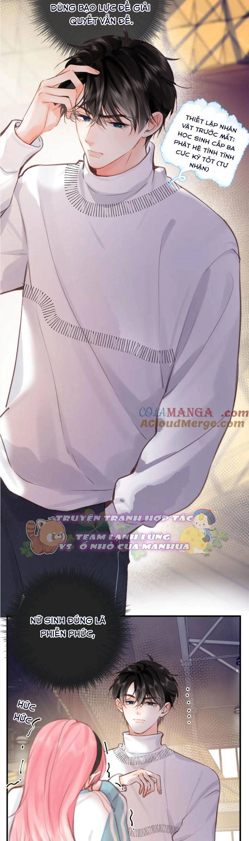 Tôi Mộng Giữa Ban Ngày Chapter 46 - 12