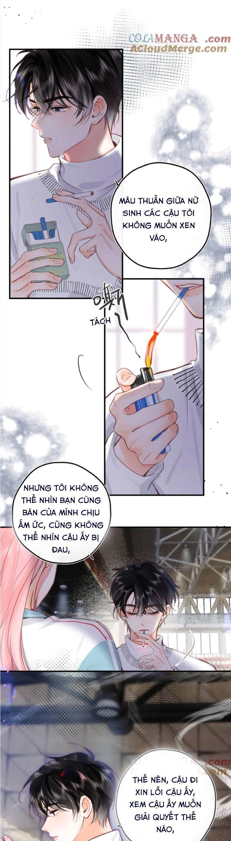 Tôi Mộng Giữa Ban Ngày Chapter 46 - 15