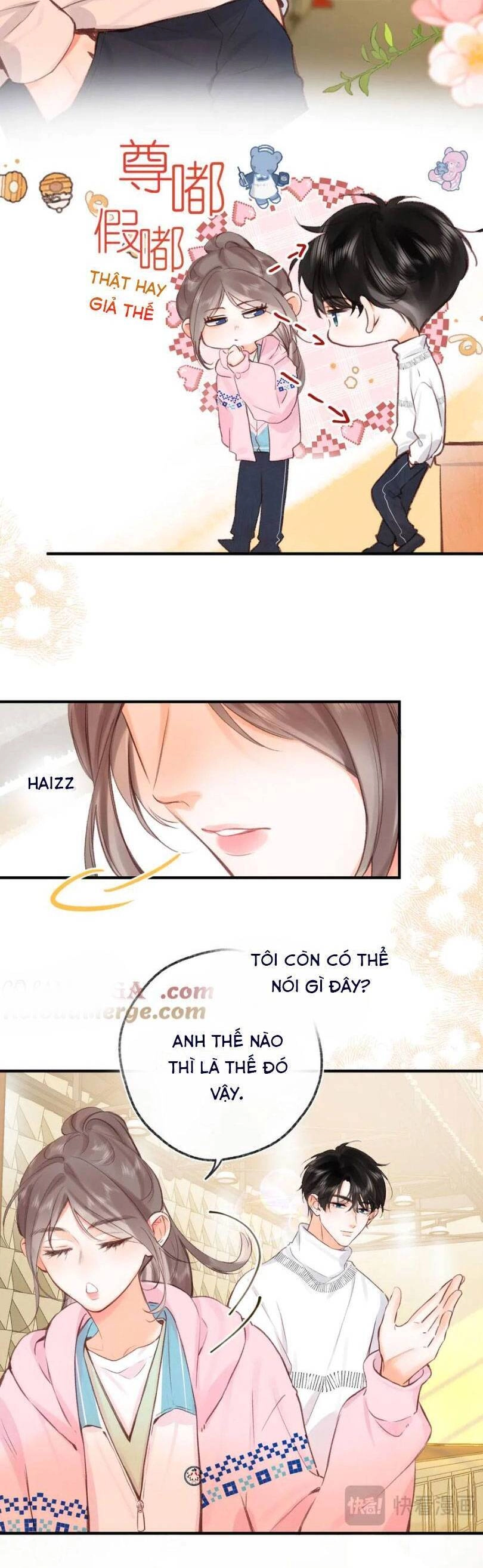 Tôi Mộng Giữa Ban Ngày Chapter 47 - 4