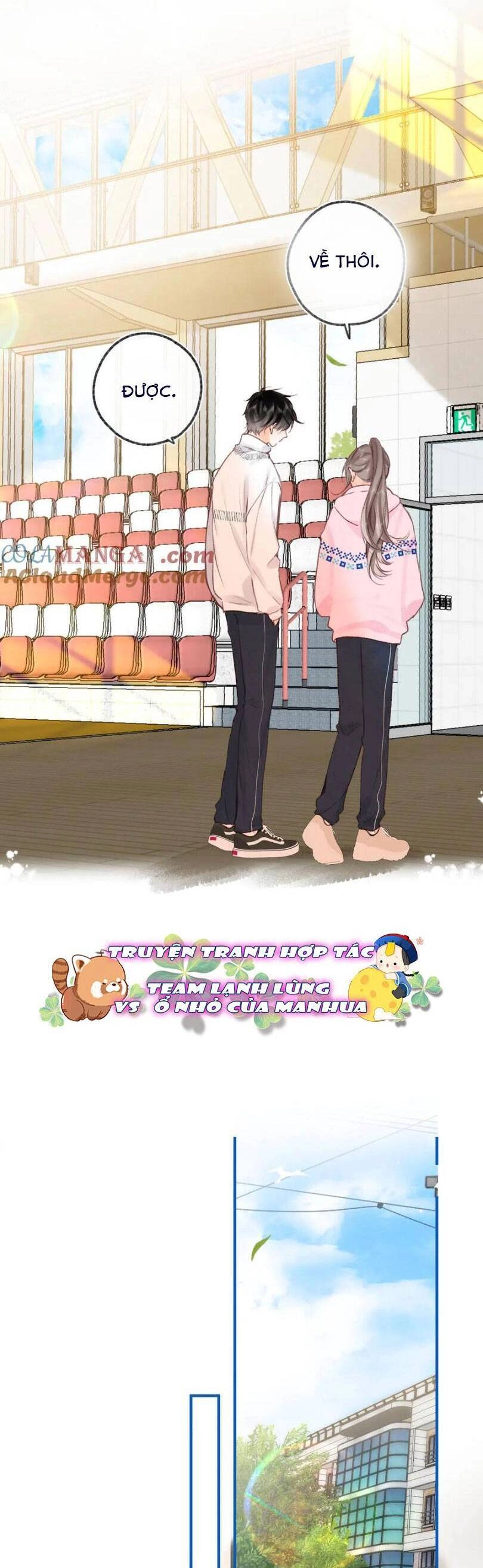 Tôi Mộng Giữa Ban Ngày Chapter 47 - 5