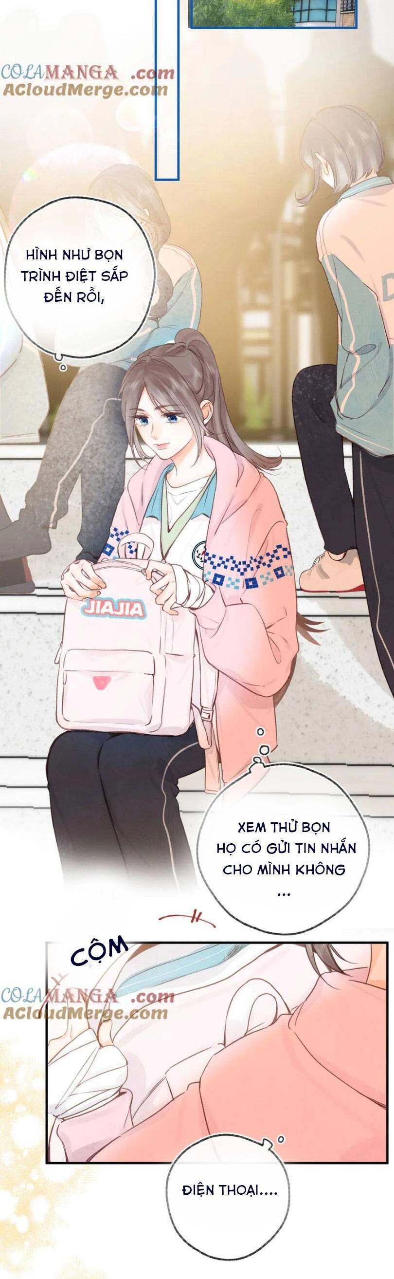 Tôi Mộng Giữa Ban Ngày Chapter 47 - 6