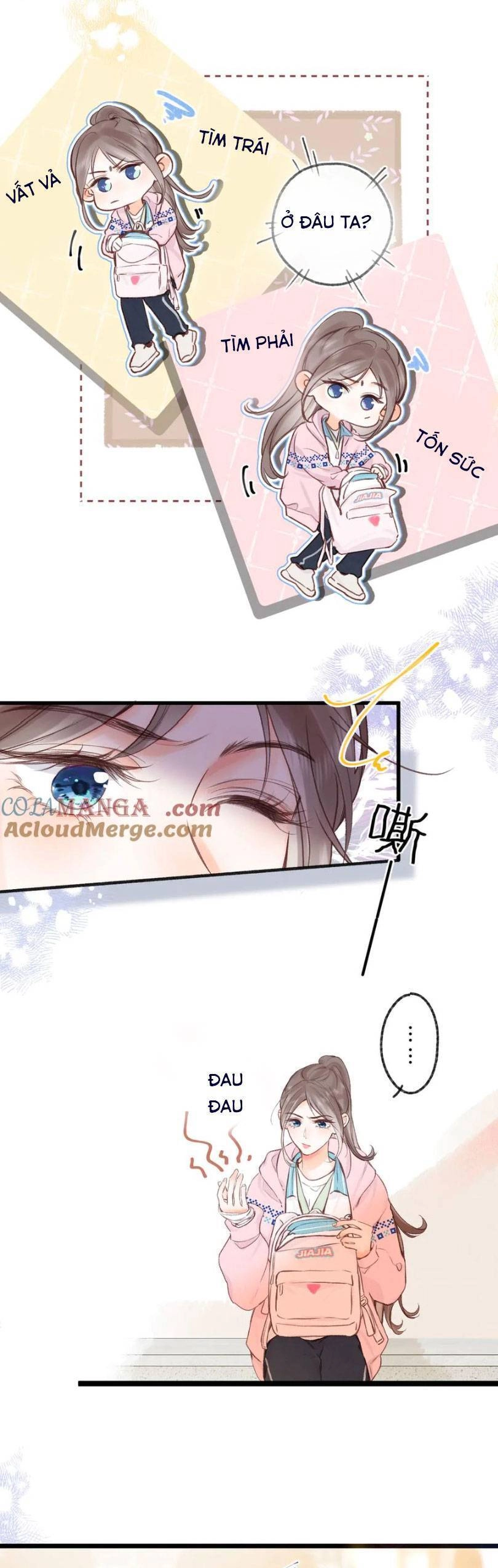 Tôi Mộng Giữa Ban Ngày Chapter 47 - 7