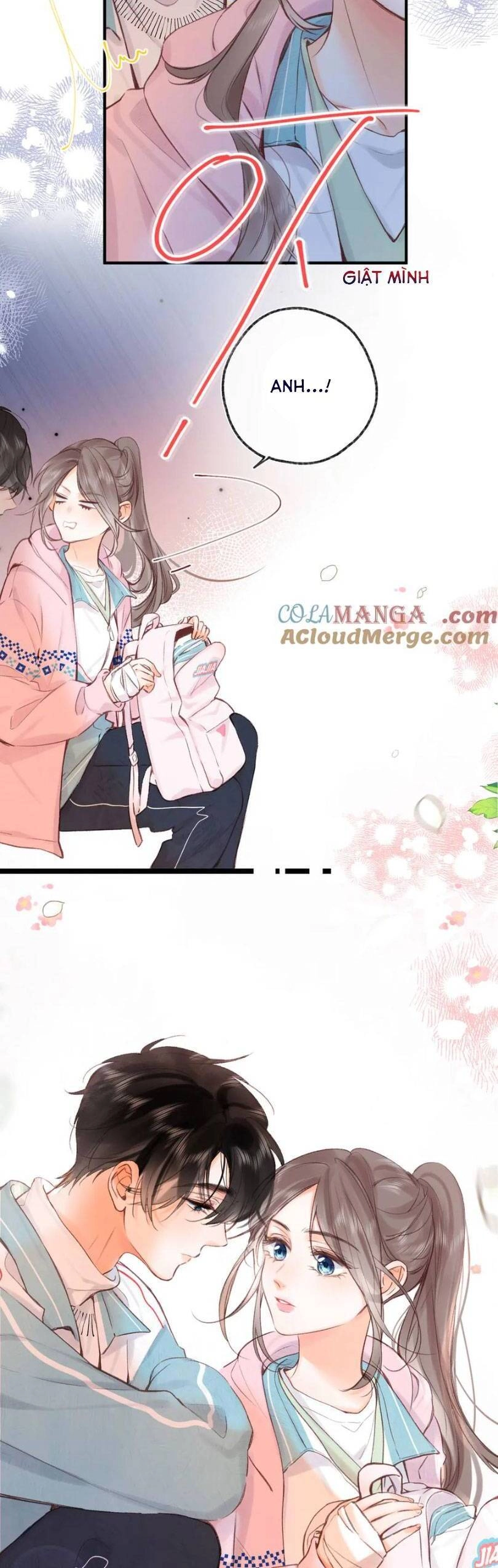 Tôi Mộng Giữa Ban Ngày Chapter 47 - 10