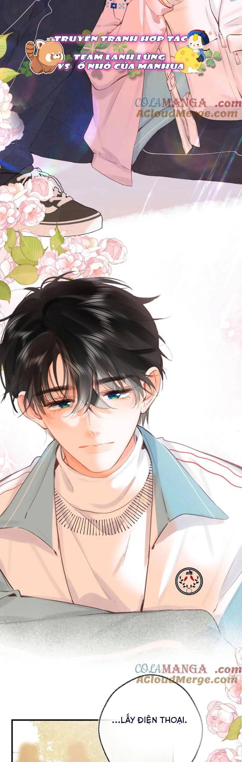 Tôi Mộng Giữa Ban Ngày Chapter 47 - 11