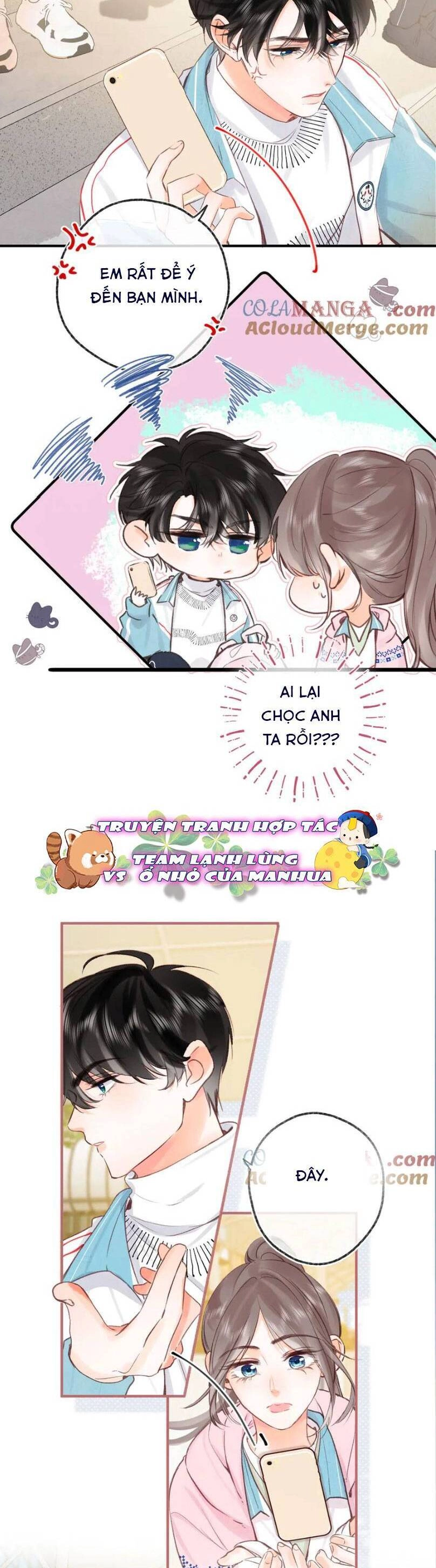 Tôi Mộng Giữa Ban Ngày Chapter 47 - 13