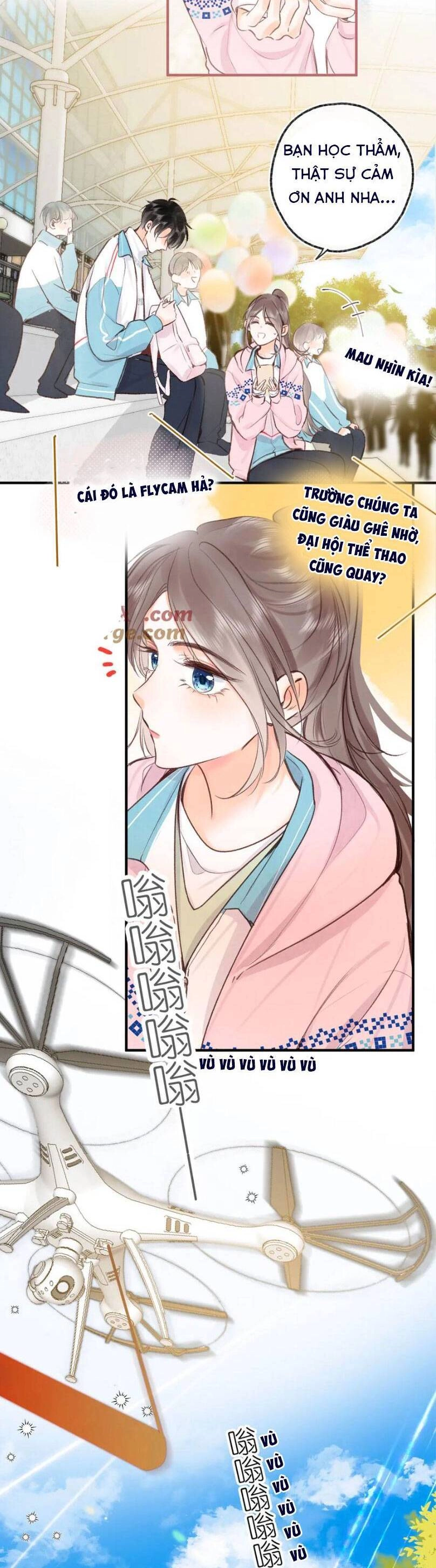 Tôi Mộng Giữa Ban Ngày Chapter 47 - 14