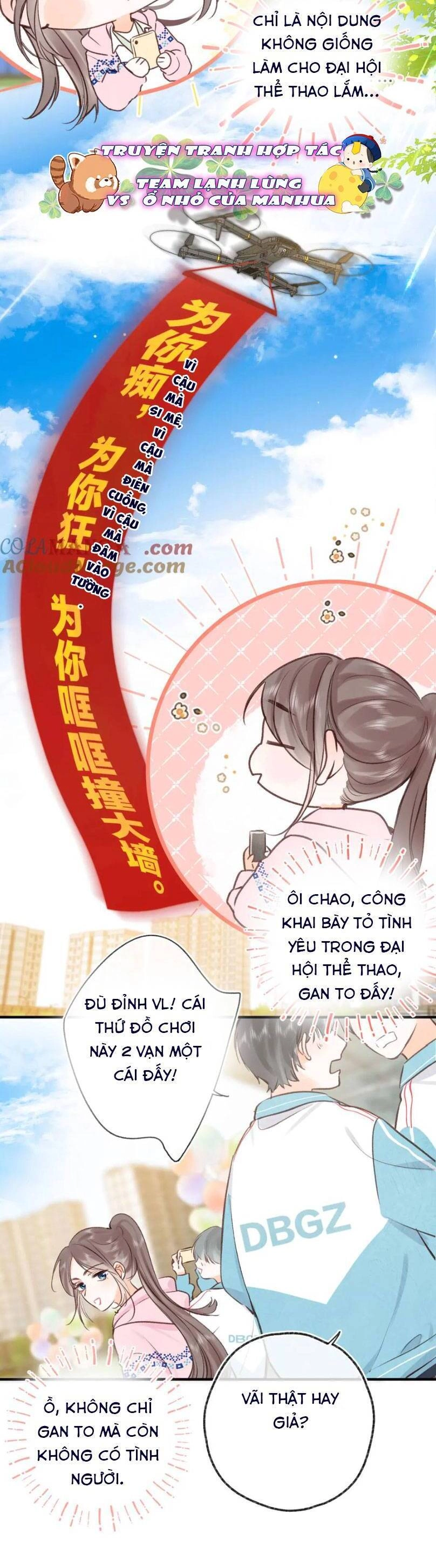 Tôi Mộng Giữa Ban Ngày Chapter 47 - 16