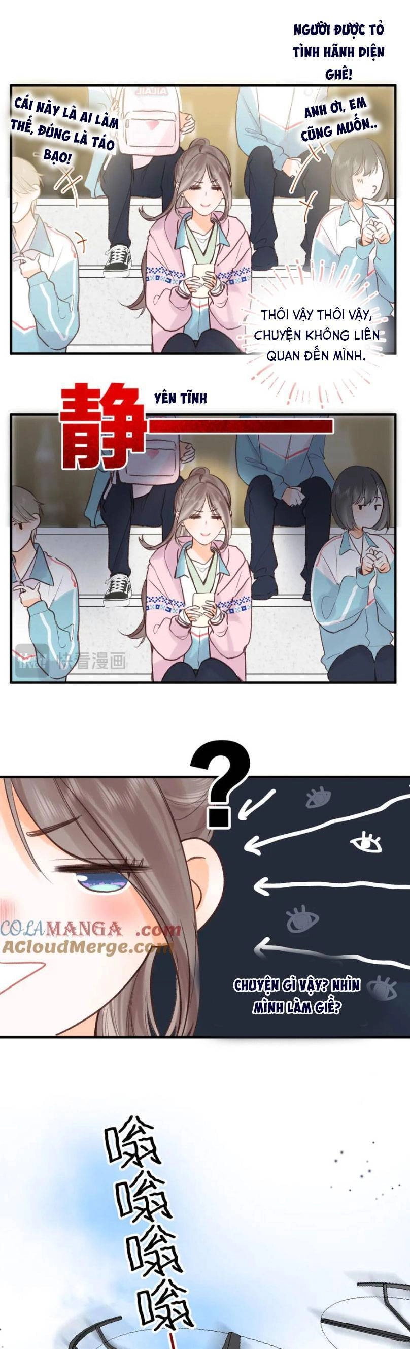 Tôi Mộng Giữa Ban Ngày Chapter 47 - 17