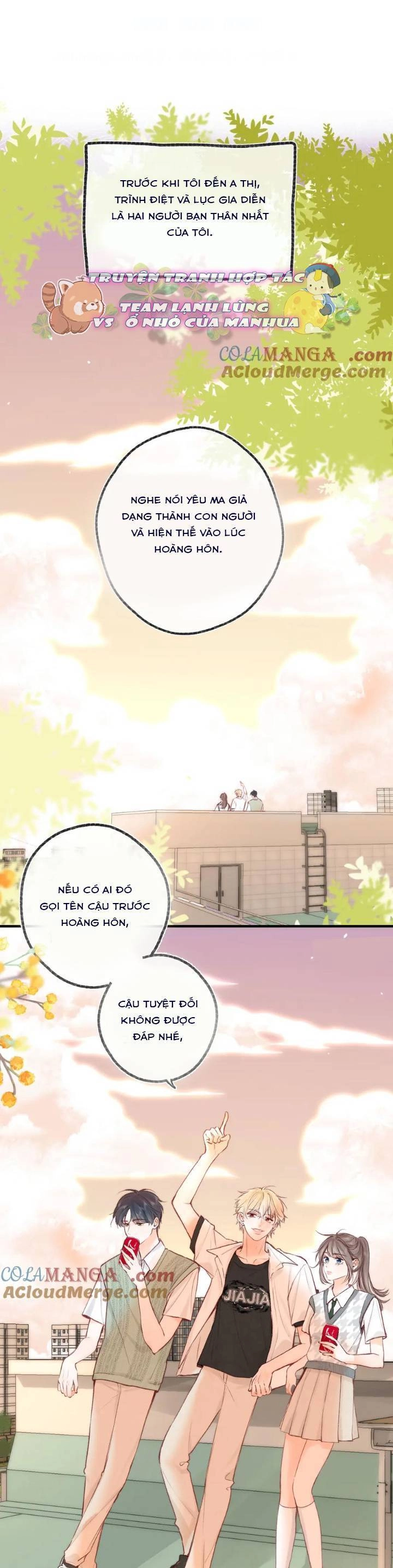 Tôi Mộng Giữa Ban Ngày Chapter 48 - 1