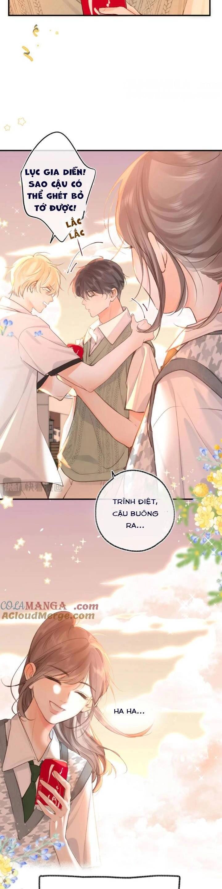 Tôi Mộng Giữa Ban Ngày Chapter 48 - 4