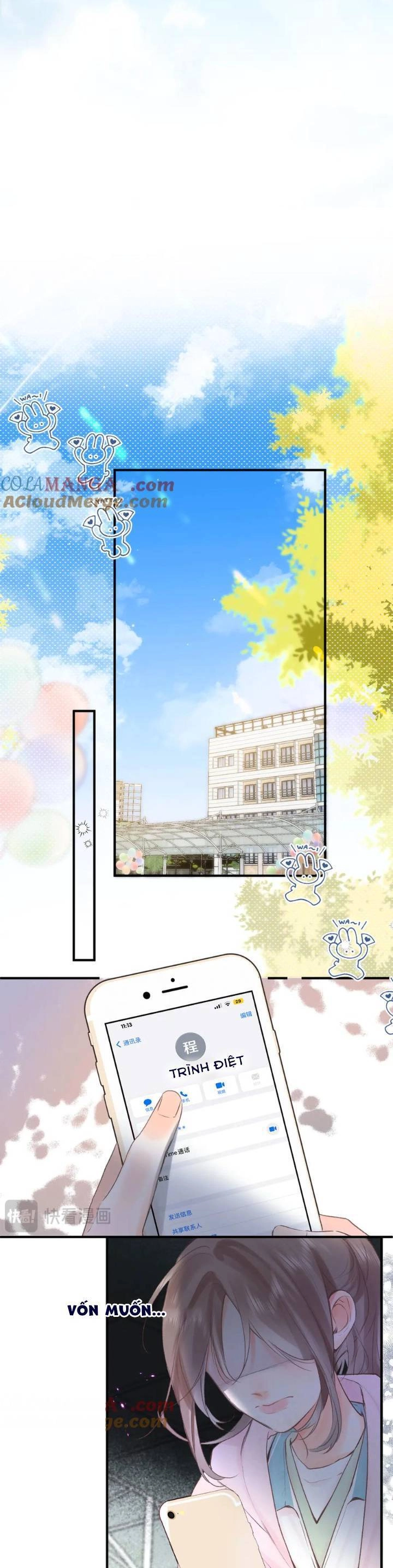 Tôi Mộng Giữa Ban Ngày Chapter 48 - 7