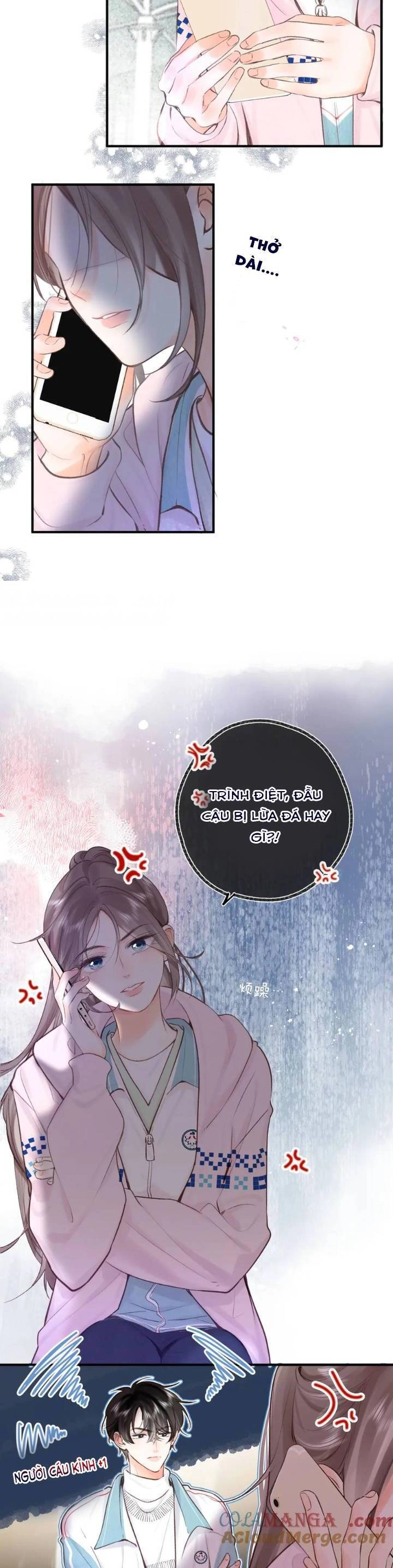 Tôi Mộng Giữa Ban Ngày Chapter 48 - 8