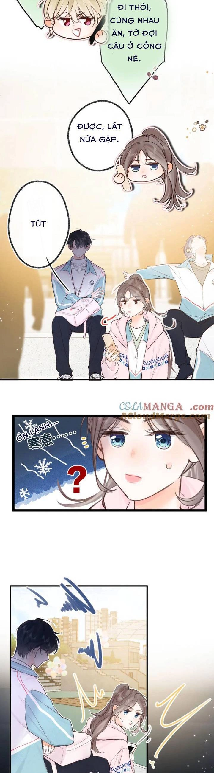 Tôi Mộng Giữa Ban Ngày Chapter 48 - 12