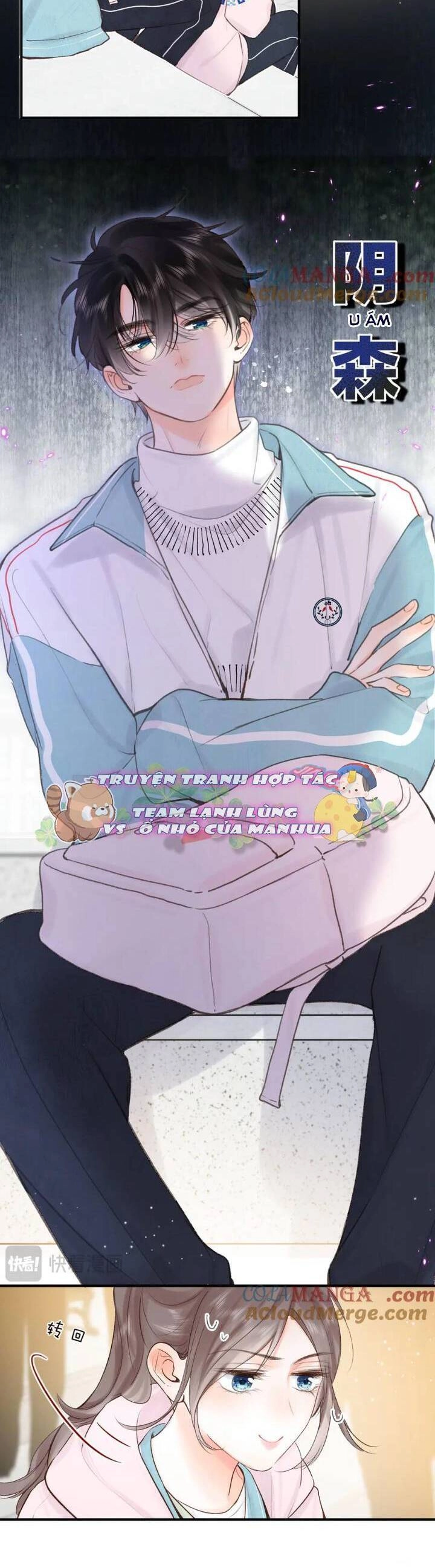 Tôi Mộng Giữa Ban Ngày Chapter 48 - 13