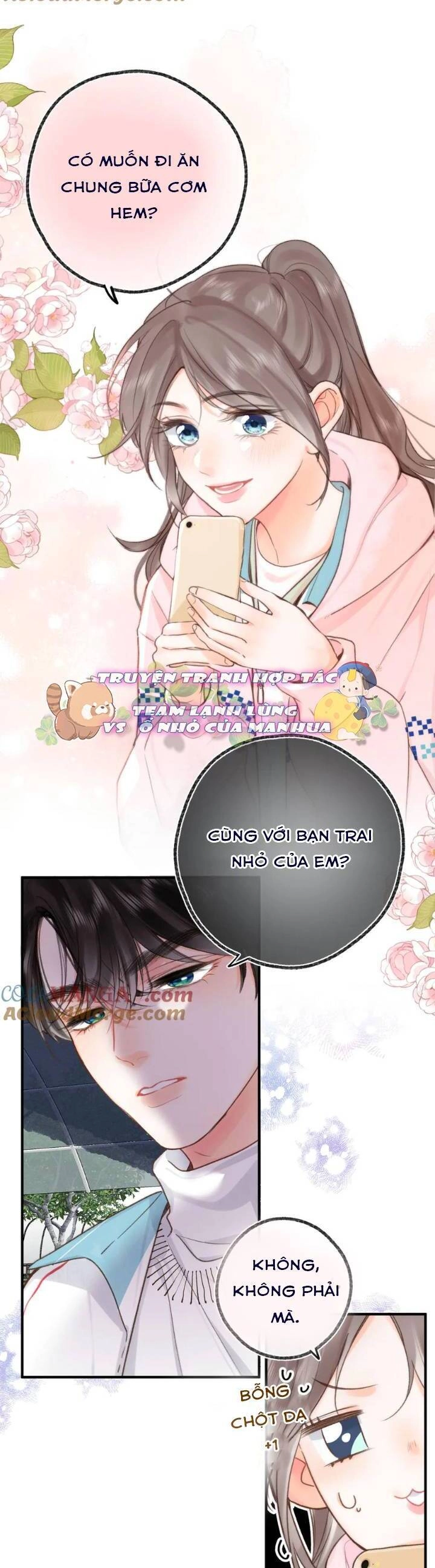 Tôi Mộng Giữa Ban Ngày Chapter 48 - 15