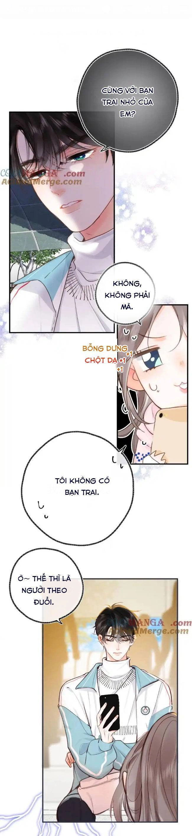 Tôi Mộng Giữa Ban Ngày Chapter 49 - 1
