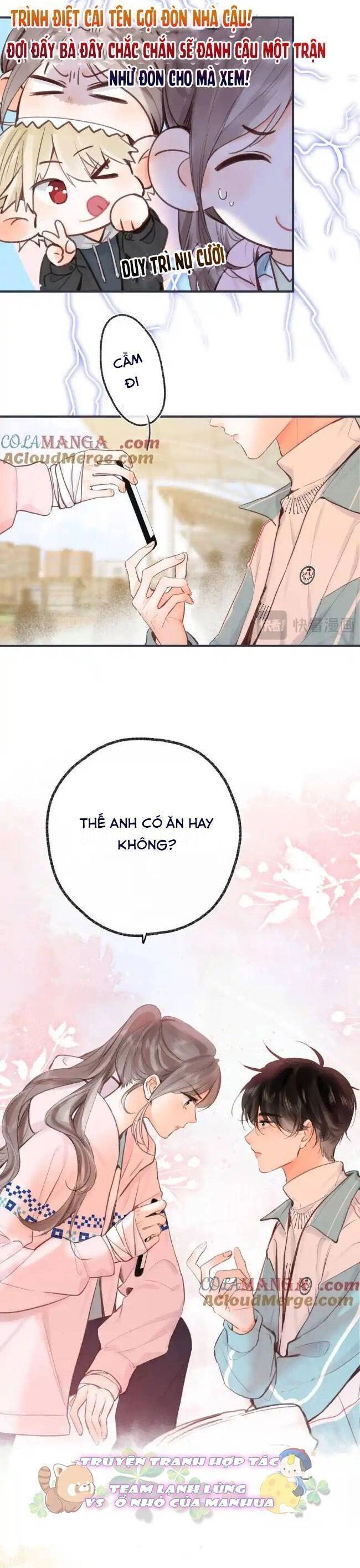 Tôi Mộng Giữa Ban Ngày Chapter 49 - 2