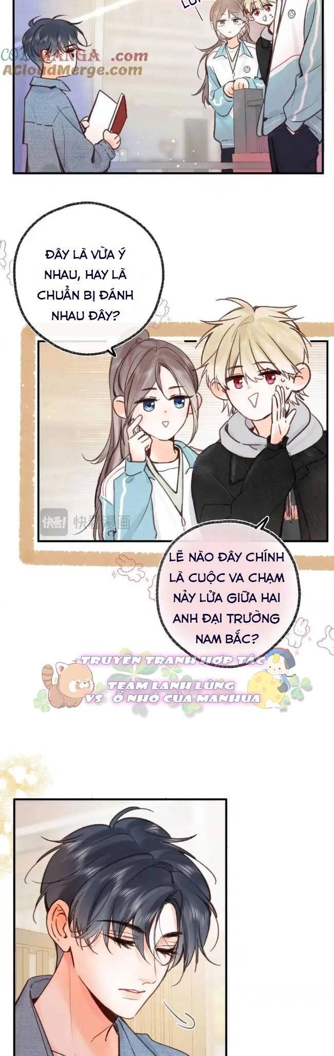 Tôi Mộng Giữa Ban Ngày Chapter 49 - 11