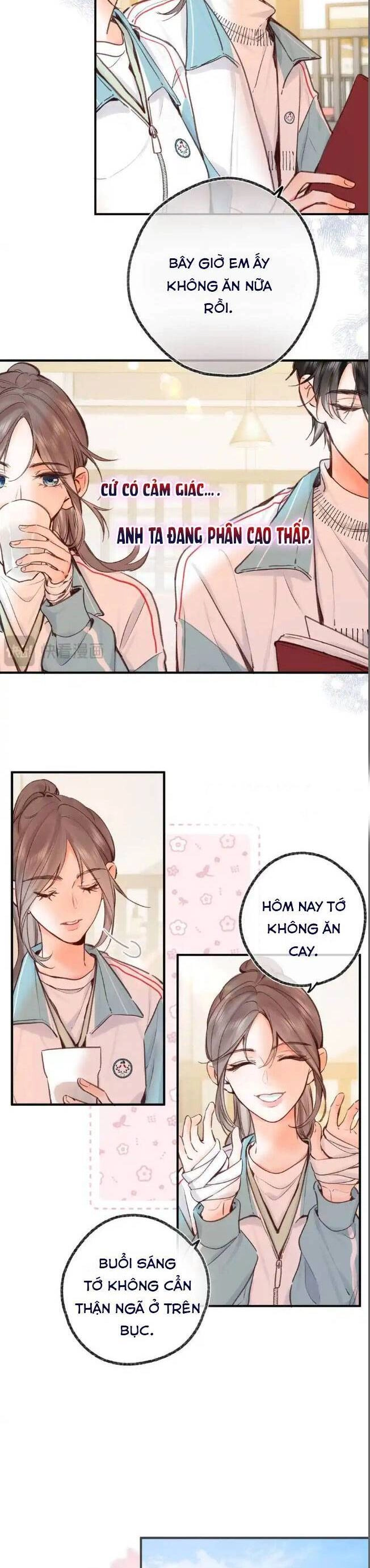 Tôi Mộng Giữa Ban Ngày Chapter 49 - 14