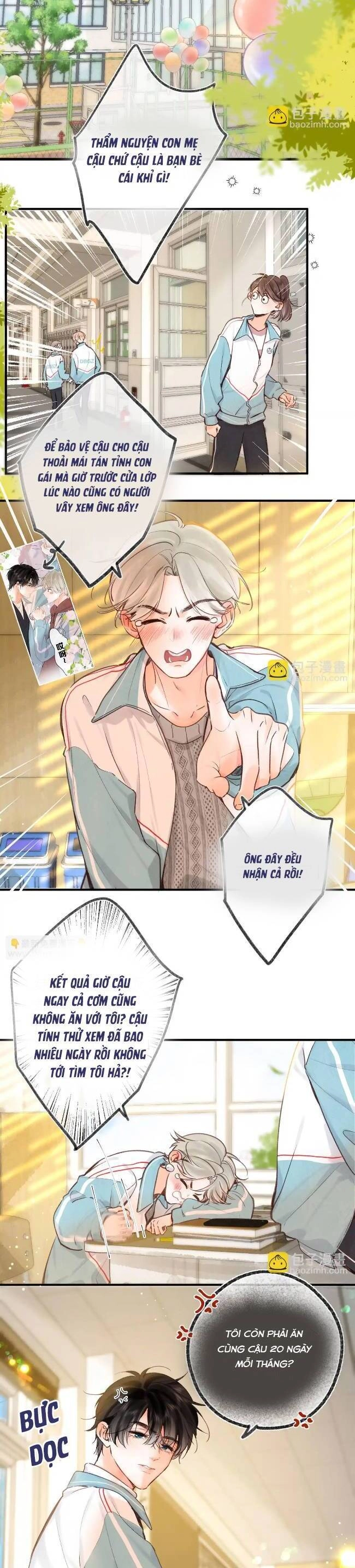 Tôi Mộng Giữa Ban Ngày Chapter 51 - 5