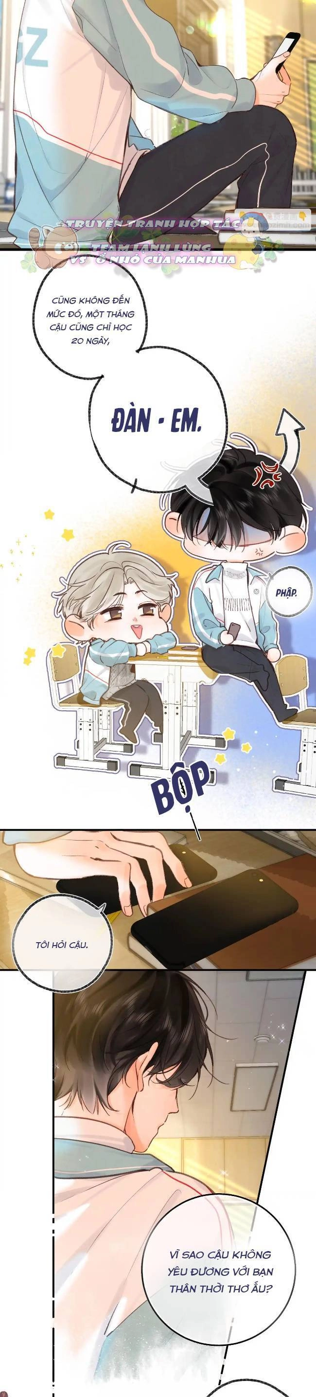 Tôi Mộng Giữa Ban Ngày Chapter 51 - 6