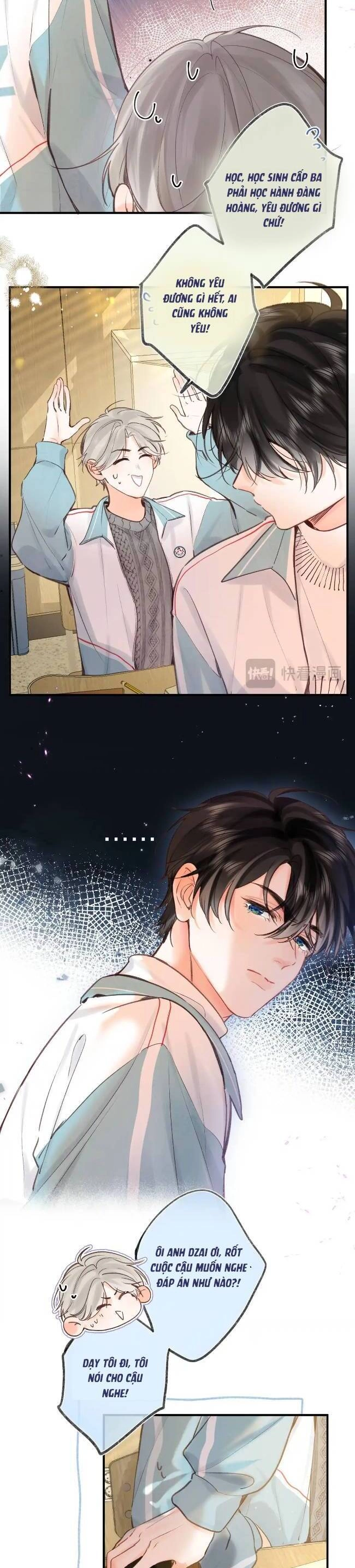 Tôi Mộng Giữa Ban Ngày Chapter 51 - 9