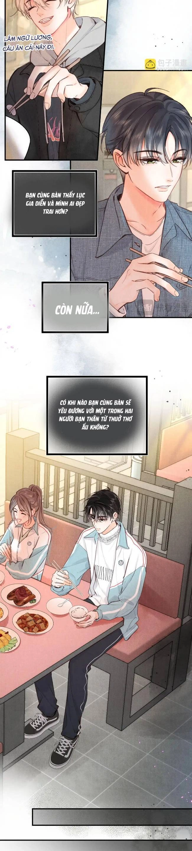 Tôi Mộng Giữa Ban Ngày Chapter 51 - 12