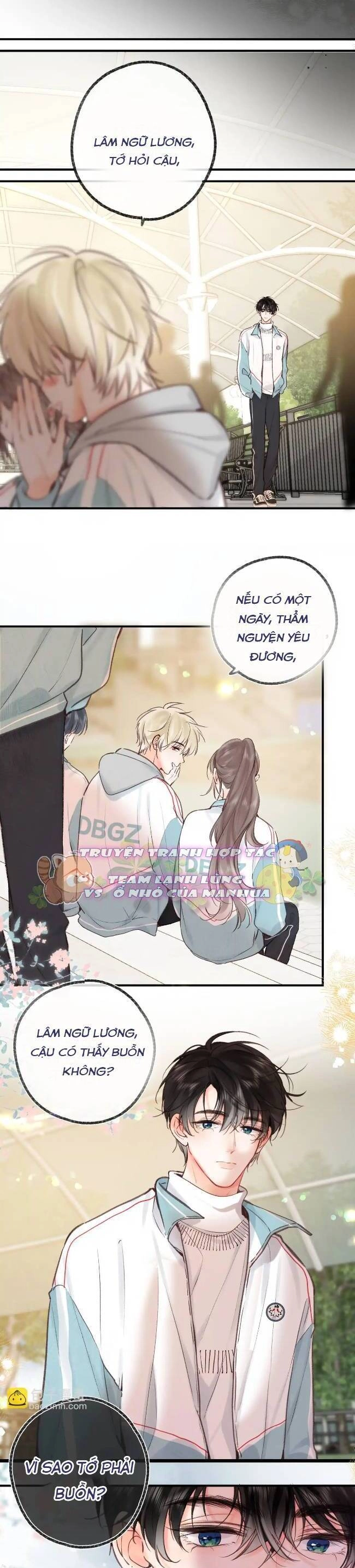 Tôi Mộng Giữa Ban Ngày Chapter 51 - 13