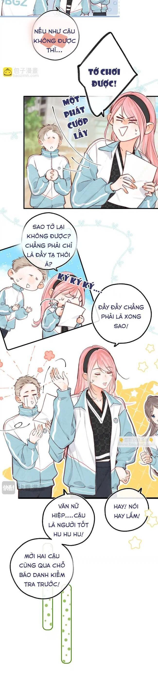 Tôi Mộng Giữa Ban Ngày Chapter 52 - 5