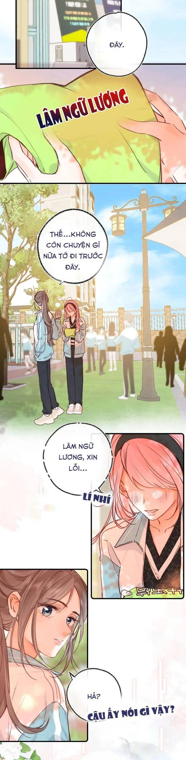 Tôi Mộng Giữa Ban Ngày Chapter 52 - 7