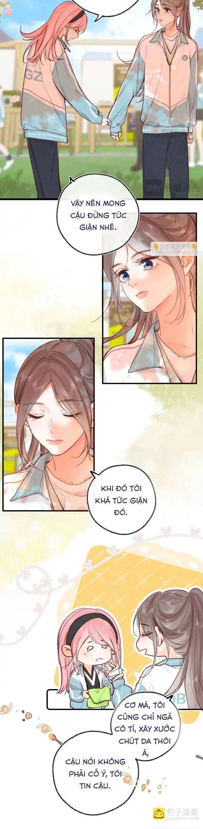 Tôi Mộng Giữa Ban Ngày Chapter 52 - 9