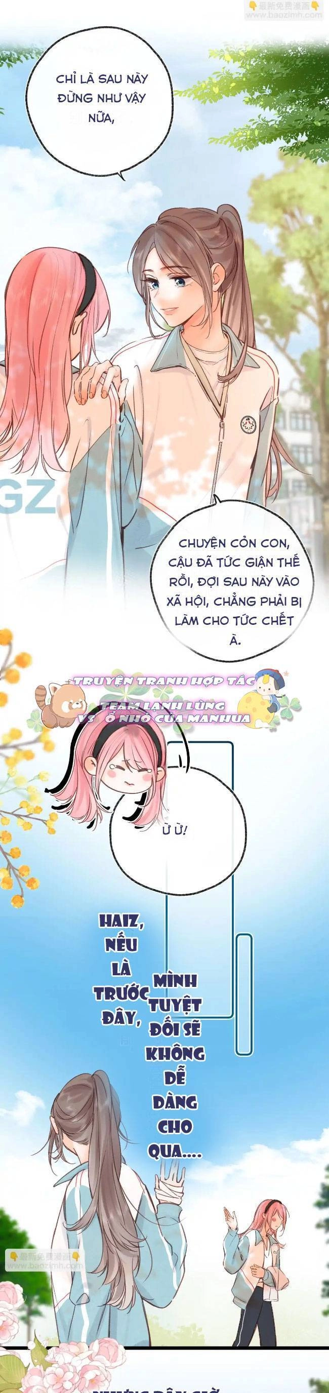 Tôi Mộng Giữa Ban Ngày Chapter 52 - 10