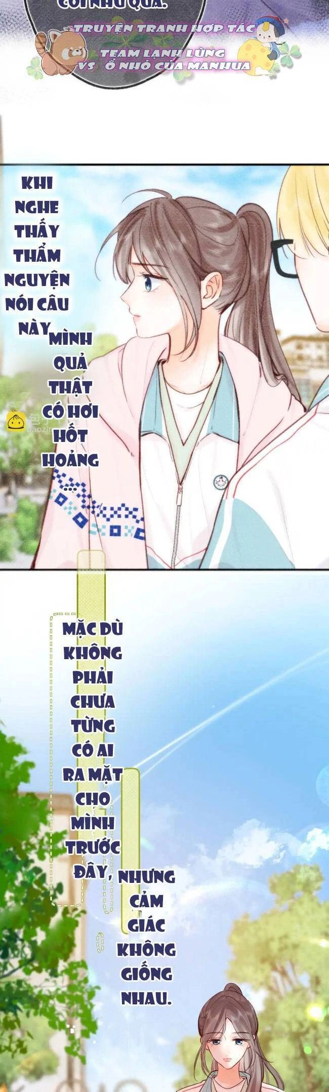 Tôi Mộng Giữa Ban Ngày Chapter 52 - 14